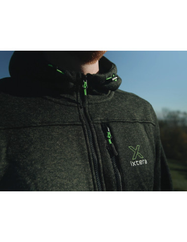 Hanorac outdoor Ixtera CAMOTIC Delphin