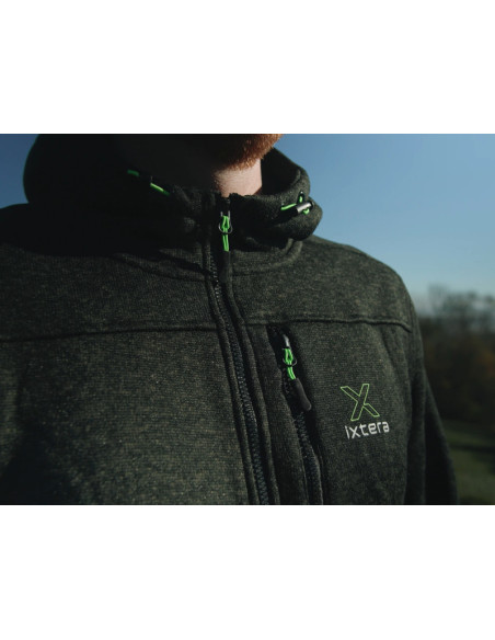 Hanorac outdoor Ixtera CAMOTIC Delphin