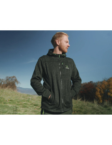 Hanorac outdoor Ixtera CAMOTIC Delphin