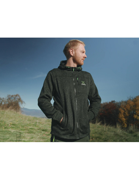 Hanorac outdoor Ixtera CAMOTIC Delphin