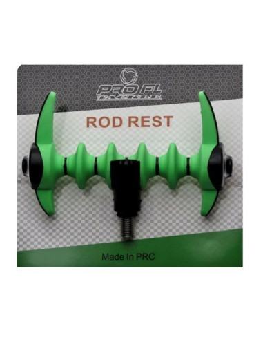 Cap suport feeder PRO FL Gripper Front Rest, 12cm