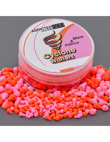 Wafters Addicted Cyclone Miere & palinca