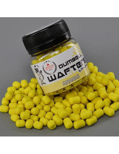 Dumbell Wafters Addicted, Ananas