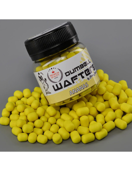 Dumbell Wafters Addicted, Ananas
