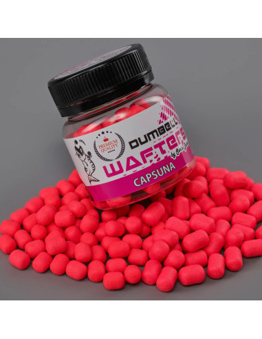 Dumbell Addicted Wafters, Capsuna