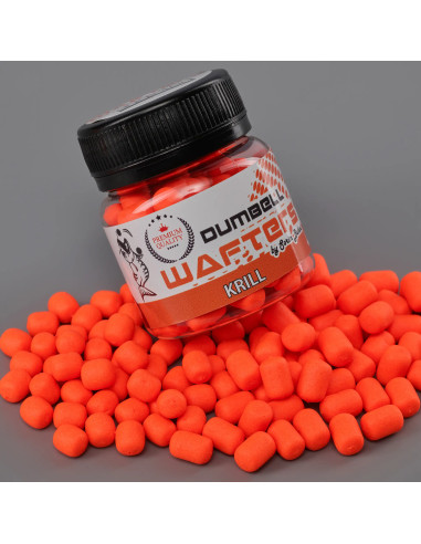 Dumbell Addicted Wafters, Krill