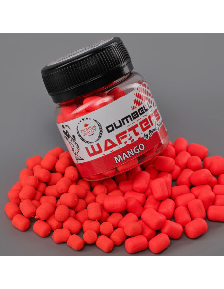 Dumbell Addicted Wafters, Mango Dumbell Addicted Wafters, Mango