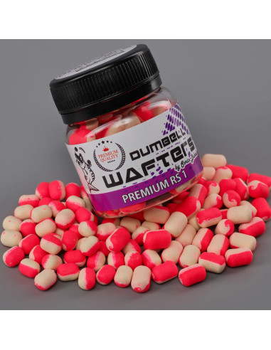 Dumbell Addicted Wafters Premium RS1
