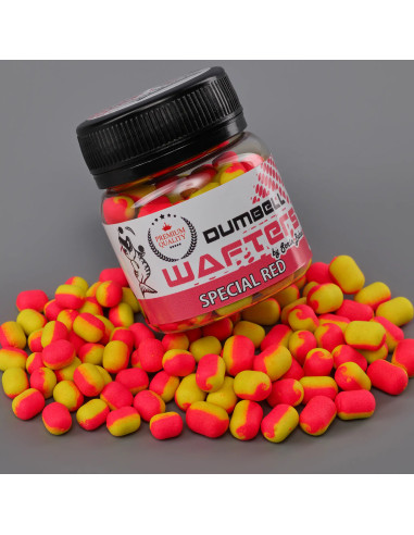 Dumbell Addicted Wafters Special Red
