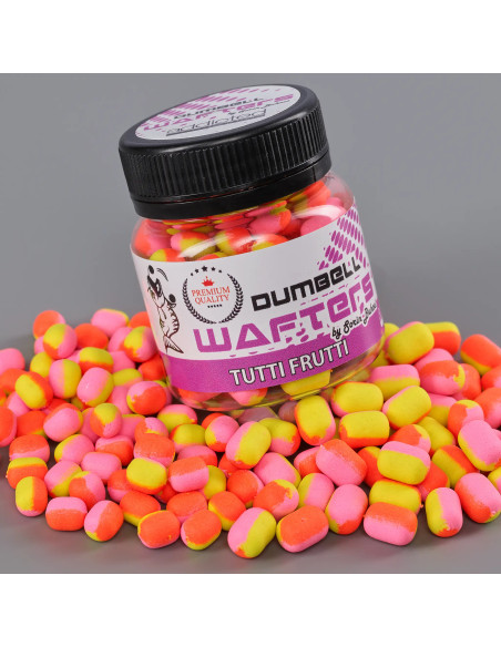 Dumbell Addicted Wafters, Tutti Frutti Dumbell Addicted Wafters, Tutti Frutti