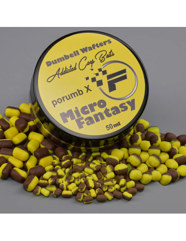 Wafters Addicted Dumbell Fantasy, Porumb X