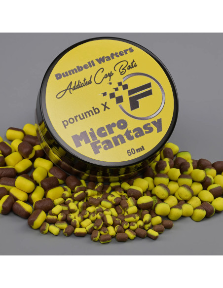 Wafters Addicted Dumbell Fantasy, Porumb X Wafters Addicted Dumbell Fantasy, Porumb X