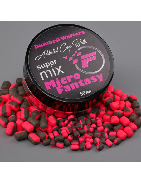 Wafters Addicted Dumbell Fantasy, Super Mix