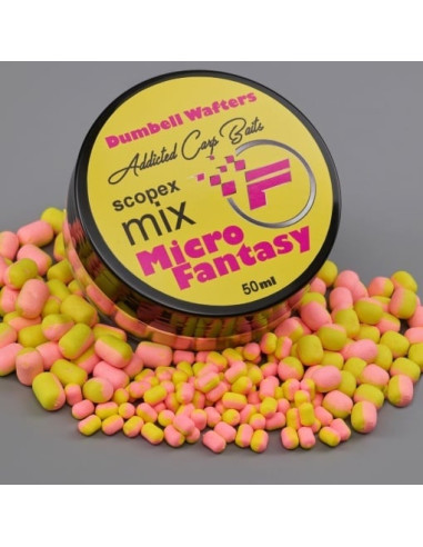 Wafters Addicted Dumbell Fantasy, Scopex Mix