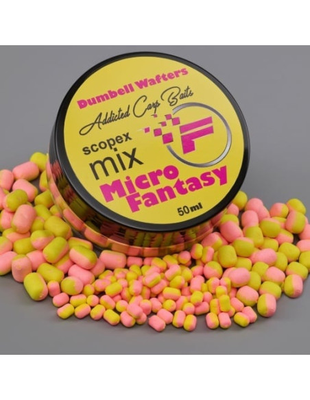 Wafters Addicted Dumbell Fantasy, Scopex Mix Wafters Addicted Dumbell Fantasy, Scopex Mix