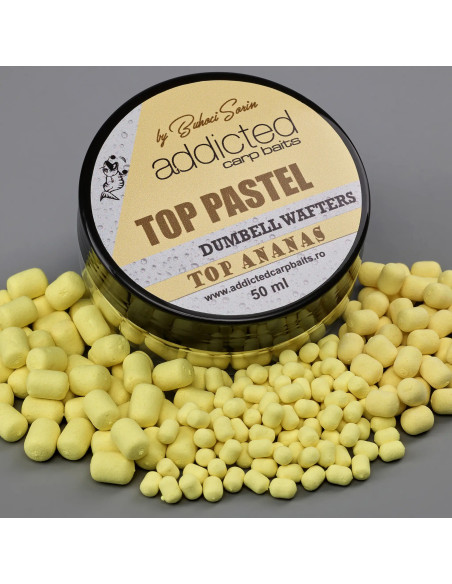 Wafters Addicted Top Pastel, Ananas Wafters Addicted Top Pastel, Ananas