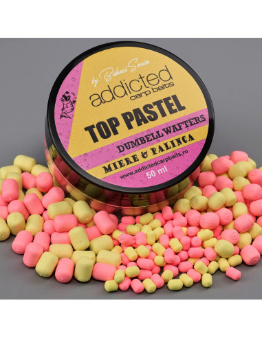 Wafters Addicted Top Pastel, Miere & Palinca