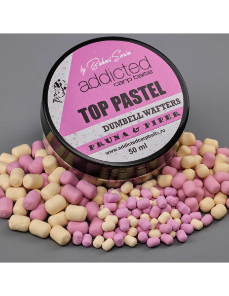 Wafters Addicted Top Pastel, Pruna & Piper