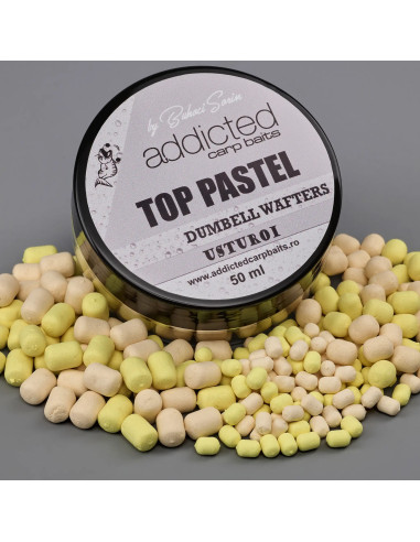 Wafters Addicted Top Pastel, Usturoi