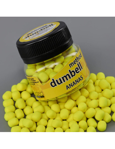 Pop-up Addicted Method Dumbell, Ananas, 6mm