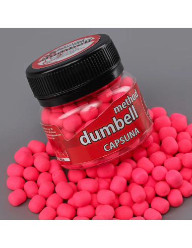 Pop-up Addicted Method Dumbell, Capsuna , 6mm