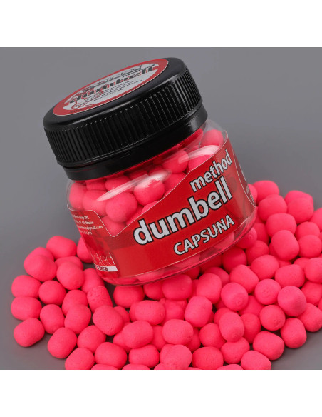 Pop-up Addicted Method Dumbell, Capsuna , 6mm