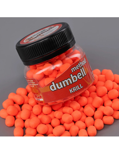 Pop-up Addicted Method Dumbell, Krill, 6mm