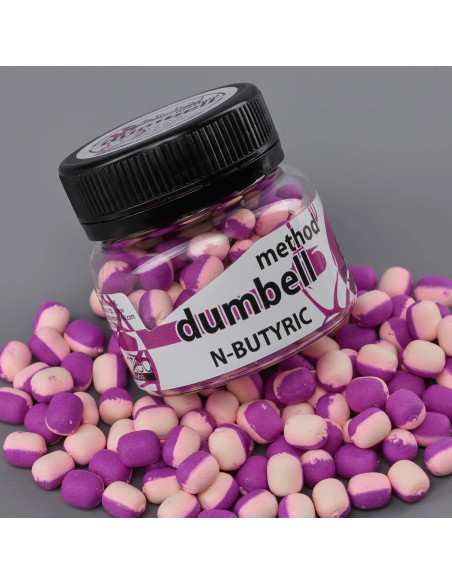 Pop-up Addicted Method Dumbell, N-Butyric, 6mm