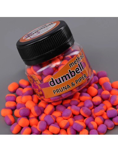 Pop-up Addicted Method Dumbell, Pruna & Piper, 6mm
