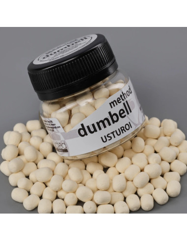 Pop-up Addicted Method Dumbell, Usturoi Alb, 6mm