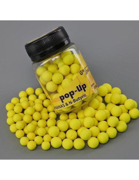 Pop-up Addicted, Ananas & N-butyric Pop-up Addicted, Ananas & N-butyric