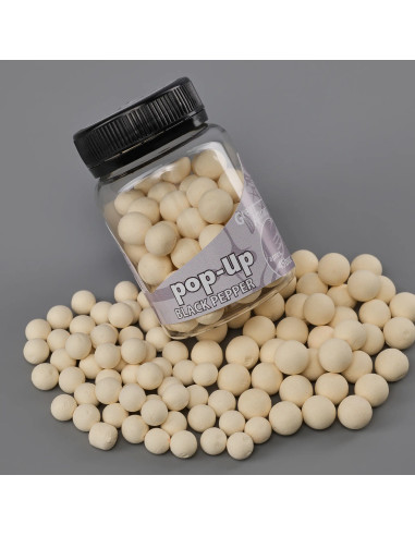 Pop-up Addicted, Black Pepper