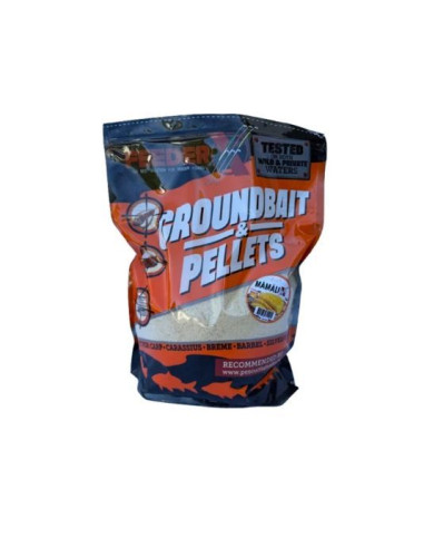 Nada FeederX MamaliX Usturoi, 3kg