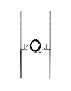 Set Masurare Distanta Aluflokk Distance Stick, 70cm