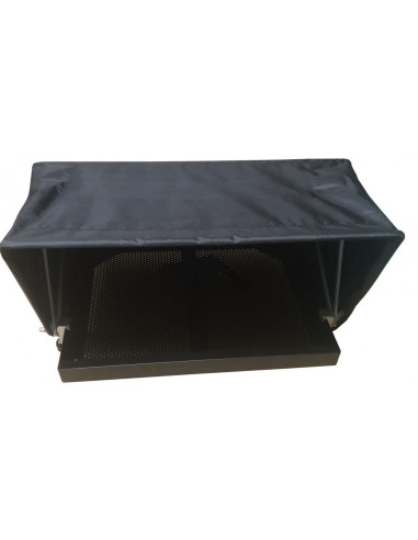 Tava laterala Aluflokk Black 50x40cm