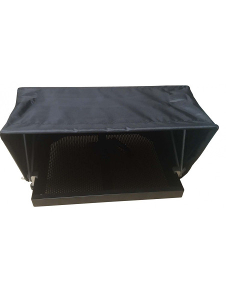 Tava laterala Aluflokk Black 50x40cm Tava laterala Aluflokk Black 50x40cm