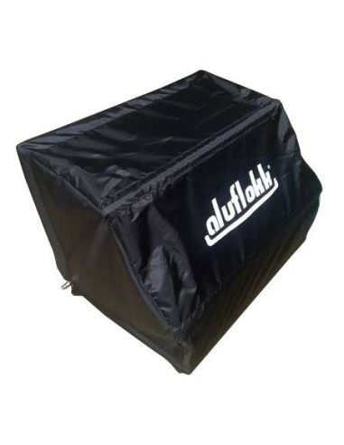 Tava laterala Aluflokk Black 50x40cm