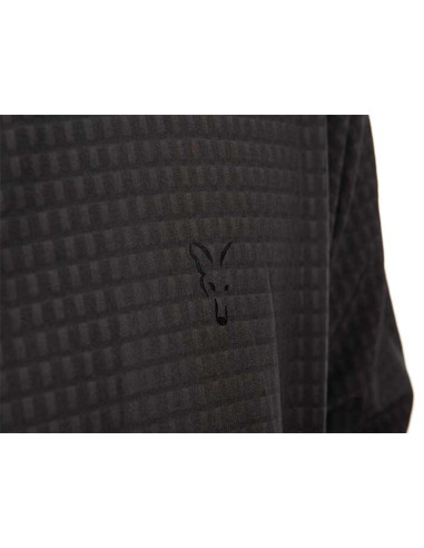 Jacheta Fox Premium Mid Layer, Black