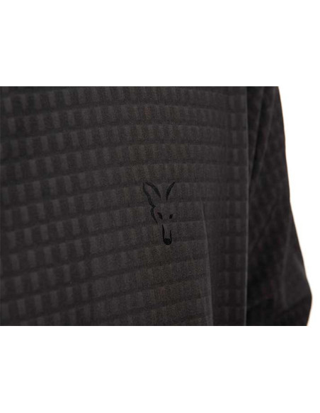 Jacheta Fox Premium Mid Layer, Black Jacheta Fox Premium Mid Layer, Black