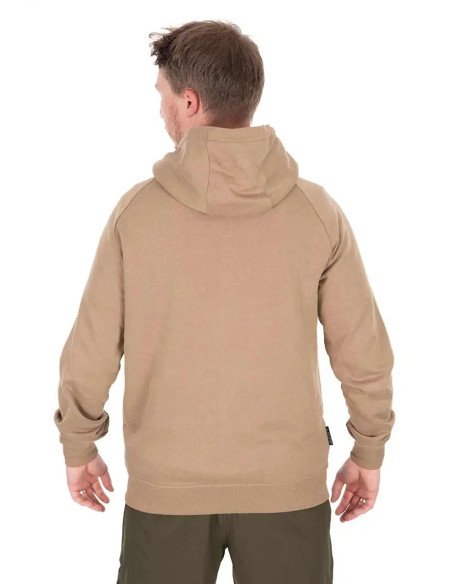 Hanorac Fox Collection LW Zip Hoody Tan LTD Hanorac Fox Collection LW Zip Hoody Tan LTD