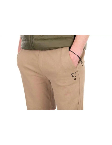 Pantaloni Scurti Fox Collection LW Jogger Short, Tan LTD Pantaloni Scurti Fox Collection LW Jogger Short, Tan LTD