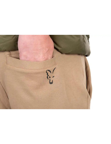 Pantaloni Scurti Fox Collection LW Jogger Short, Tan LTD
