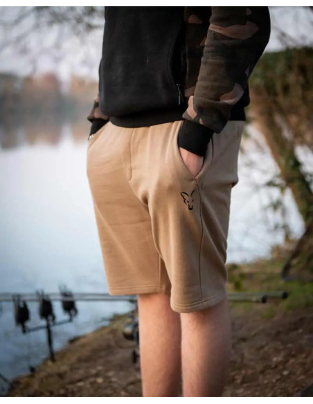 Pantaloni Scurti Fox Collection LW Jogger Short, Tan LTD Pantaloni Scurti Fox Collection LW Jogger Short, Tan LTD