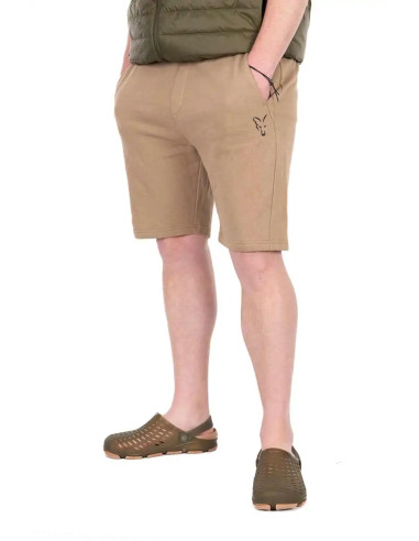 Pantaloni Scurti Fox Collection LW Jogger Short, Tan LTD