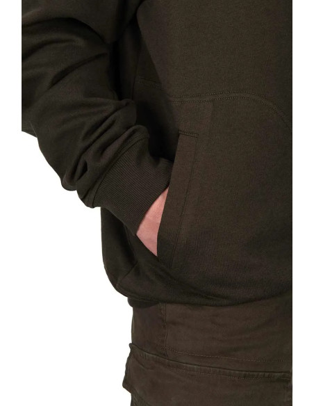 Hanorac Fox Light Weight Pullover, Khaki Hanorac Fox Light Weight Pullover, Khaki