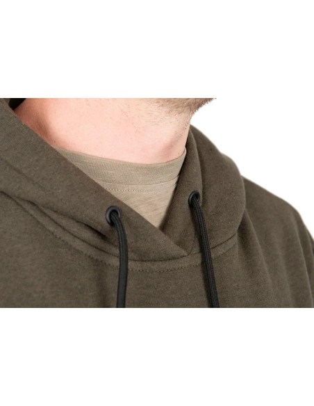 Hanorac Fox Collection Hoody Green/Black Hanorac Fox Collection Hoody Green/Black