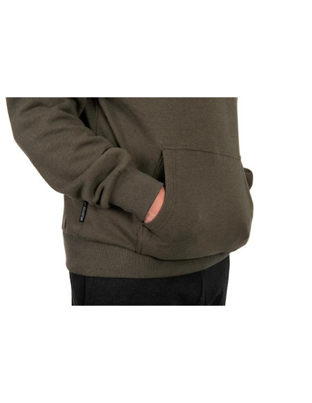 Hanorac Fox Collection Hoody Green/Black Hanorac Fox Collection Hoody Green/Black
