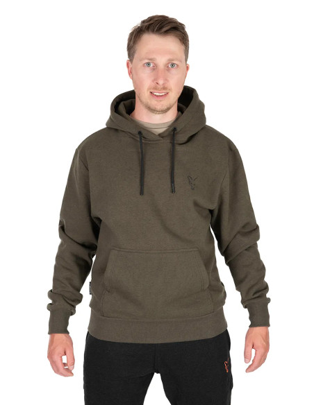 Hanorac Fox Collection Hoody Green/Black Hanorac Fox Collection Hoody Green/Black