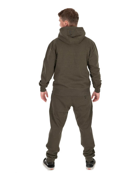 Hanorac Fox Collection Hoody Green/Black Hanorac Fox Collection Hoody Green/Black