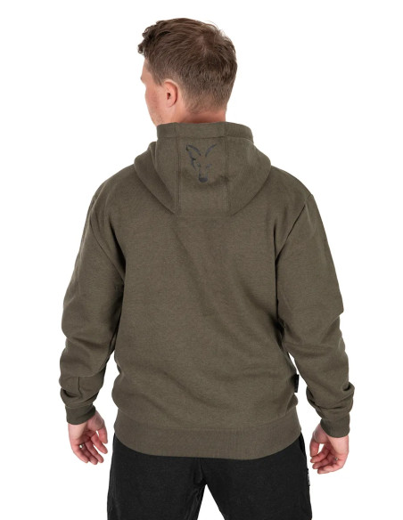 Hanorac Fox Collection Hoody Green/Black Hanorac Fox Collection Hoody Green/Black